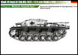 Germany World War 2 StuG III Ausf.B (Sd.Kfz.142) printed gifts, mugs, mousemat, coasters, phone & tablet covers